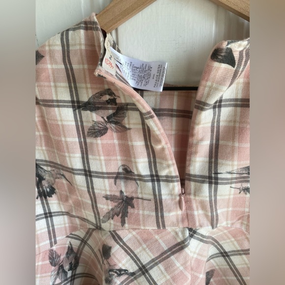 Paul & Joe Sister Women's Short Sleeve Top Sz S - Picture 5 of 5